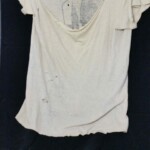 Jim Carroll's T-Shirt Collection: 1978 The Basketball Diaries (back) Jim Carroll's T-Shirt Collection: 1978 The Basketball Diaries (back)