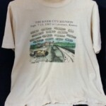 Jim Carroll's T-Shirt Collection - The River City Reunion 7-13 September 1987 Jim Carroll's T-Shirt Collection - The River City Reunion 7-13 September 1987
