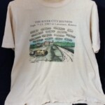Jim Carroll's T-Shirt Collection - The River City Reunion 7-13 September 1987 Jim Carroll's T-Shirt Collection - The River City Reunion 7-13 September 1987