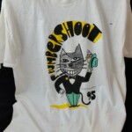 Jim Carroll's T-Shirt Collection: Bumbershoot 1996 (front) Jim Carroll's T-Shirt Collection: Bumbershoot 1996 (front)
