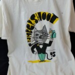 Jim Carroll's T-Shirt Collection: Bumbershoot 1996 (front) Jim Carroll's T-Shirt Collection: Bumbershoot 1996 (front)