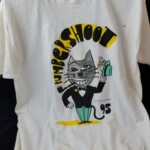 Jim Carroll's T-Shirt Collection: Bumbershoot 1996 (front) Jim Carroll's T-Shirt Collection: Bumbershoot 1996 (front)