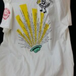 Jim Carroll's T-Shirt Collection: Bumbershoot 1996 (back) Jim Carroll's T-Shirt Collection: Bumbershoot 1996 (back)