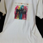 Jim Carroll's T-Shirt Collection: Fan-Created Jim Carroll Band Jim Carroll's T-Shirt Collection: Fan-Created Jim Carroll Band