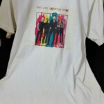 Jim Carroll's T-Shirt Collection: Fan-Created Jim Carroll Band Jim Carroll's T-Shirt Collection: Fan-Created Jim Carroll Band