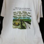 Jim Carroll's T-Shirt Collection - The River City Reunion 7-13 September 1987 Jim Carroll's T-Shirt Collection - The River City Reunion 7-13 September 1987