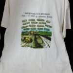Jim Carroll's T-Shirt Collection - The River City Reunion 7-13 September 1987 Jim Carroll's T-Shirt Collection - The River City Reunion 7-13 September 1987