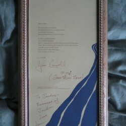 River Jordan - # less than zero - for Jordan himself