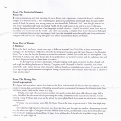 Jim Carroll's funeral was held (in high Catholic style) on Wednesday 9/16/09 at Our Lady of Pompeii, NYC. (Foldout) Jim Carroll's funeral was held (in high Catholic style) on Wednesday 9/16/09 at Our Lady of Pompeii, NYC. (Foldout)