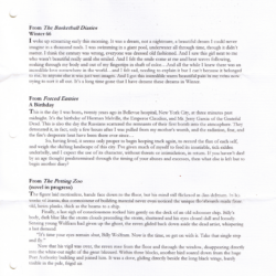 Jim Carroll's funeral was held (in high Catholic style) on Wednesday 9/16/09 at Our Lady of Pompeii, NYC. (Foldout) Jim Carroll's funeral was held (in high Catholic style) on Wednesday 9/16/09 at Our Lady of Pompeii, NYC. (Foldout)
