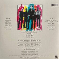 Back Cover - Catholic Boy - Fat Possum