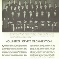 1966 Trinity School Yearbook - SVSO (Detail)