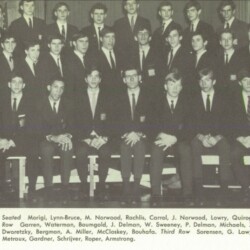 1966 Trinity School Yearbook - SVSO (Detail)