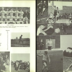 1966 Trinity School Yearbook - Varsity Baseball