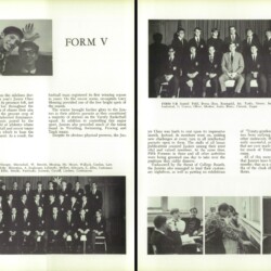 1967 Trinity School Yearbook - Junior Class