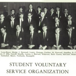 1967 Trinity School Yearbook - SVSO (Detail)
