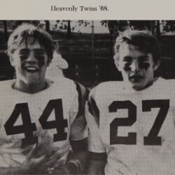 1968 Trinity School Yearbook - Neutron & Clutcher