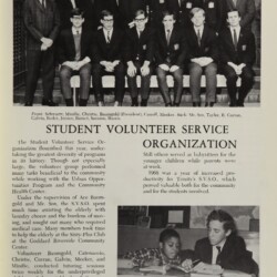 1968 Trinity School Yearbook - SVSO