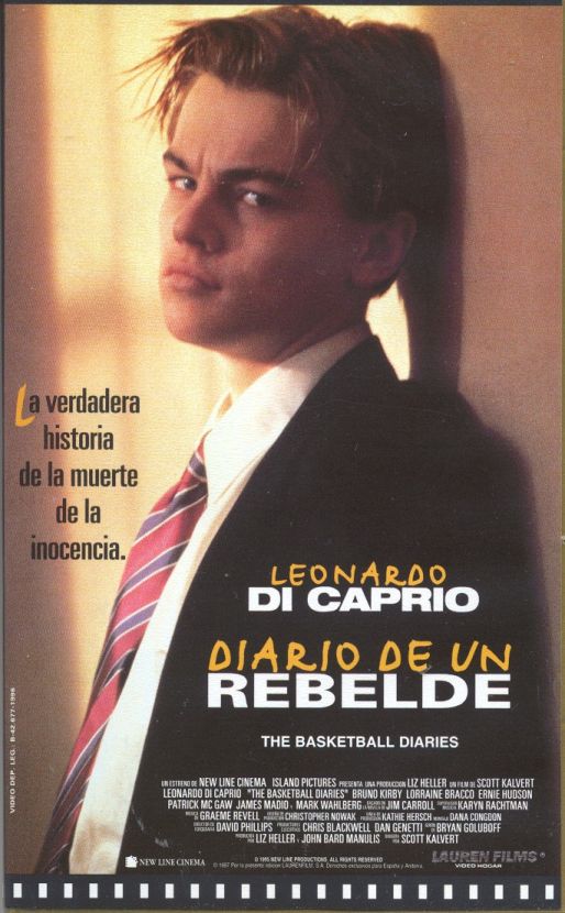 Spanish version of <i>The Basketball Diaries</i> fillm