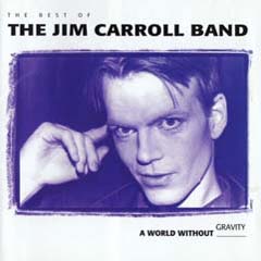 A World Without Gravity: Best of the Jim Carroll Band