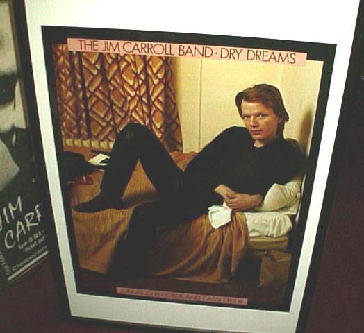 Dry Dreams promo poster