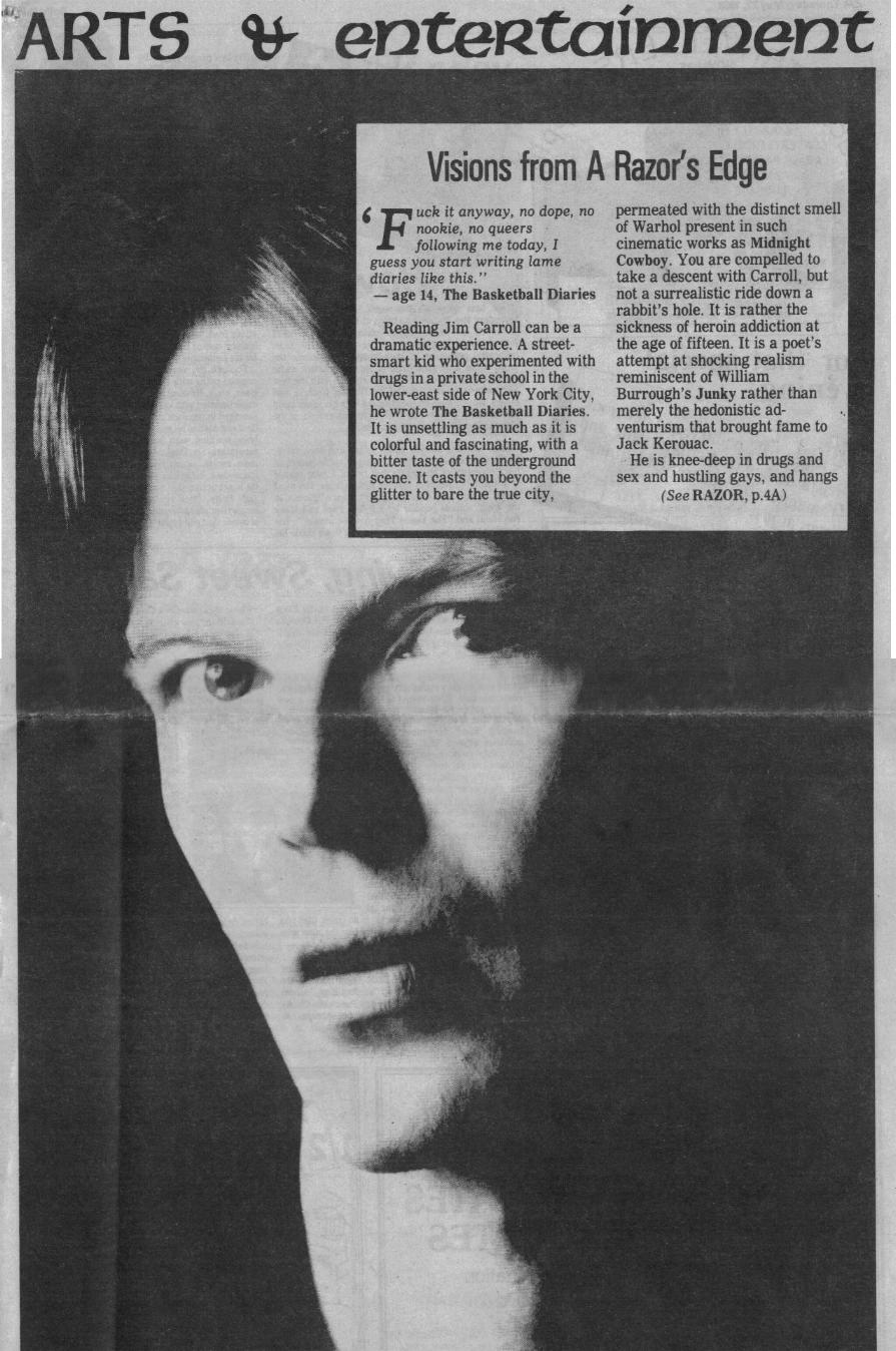 Jim Carroll