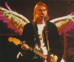 Image of Kurt Cobain