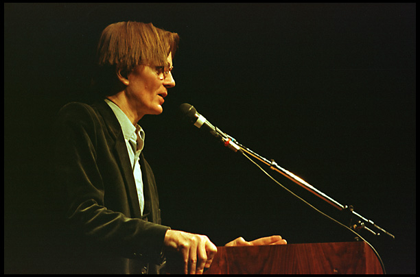 Jim Carroll at Oklahoma State University 