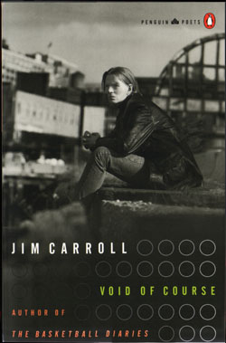 Void of Course by Jim Carroll